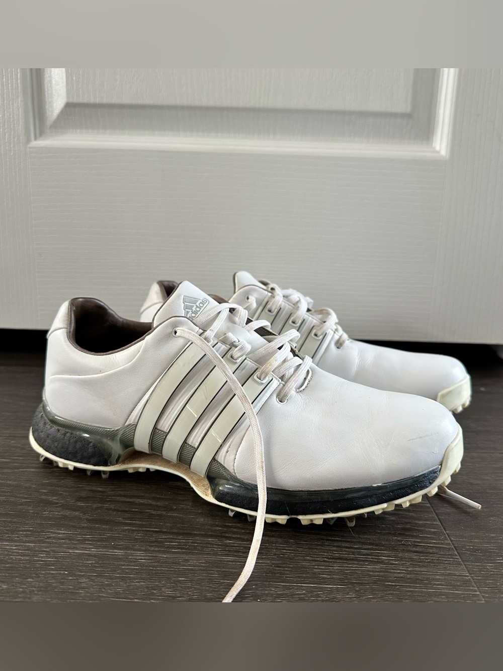 Men's ADIDAS Tour 360 Boost Athletic Golf Shoes